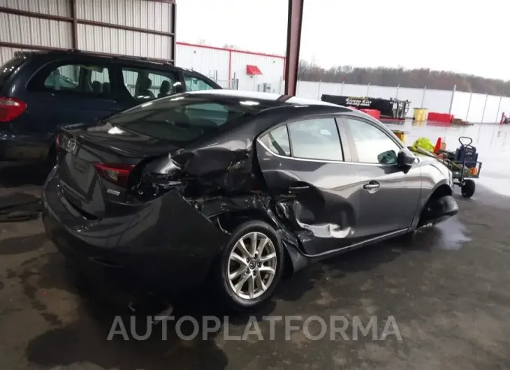 MAZDA MAZDA3 2015 vin 3MZBM1V72FM221093 from auto auction Iaai