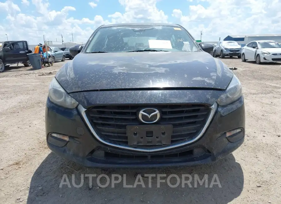 MAZDA MAZDA3 2018 vin 3MZBN1L38JM195069 from auto auction Iaai