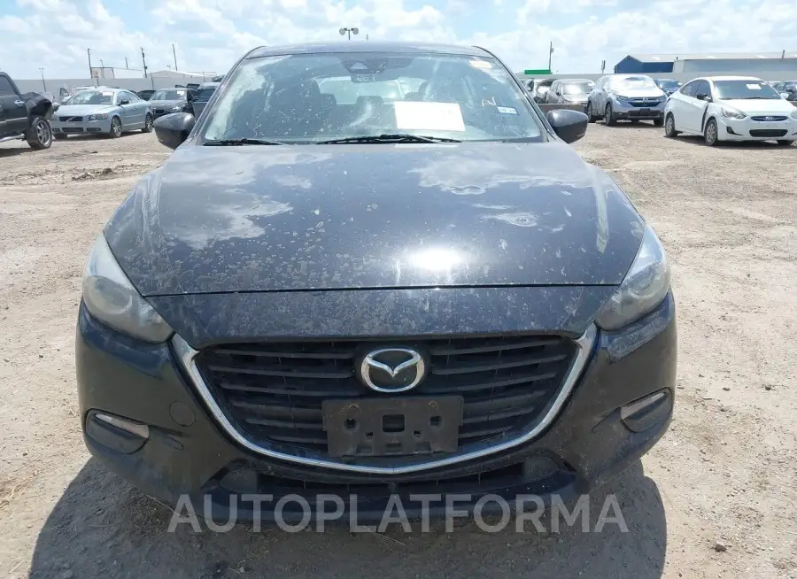 MAZDA MAZDA3 2018 vin 3MZBN1L38JM195069 from auto auction Iaai