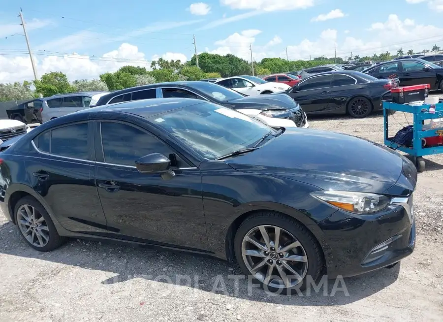 MAZDA MAZDA3 2018 vin 3MZBN1V32JM216494 from auto auction Iaai