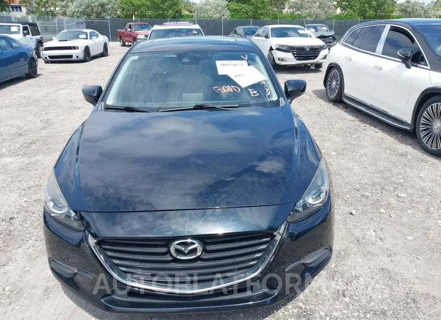 MAZDA MAZDA3 2018 vin 3MZBN1V32JM216494 from auto auction Iaai