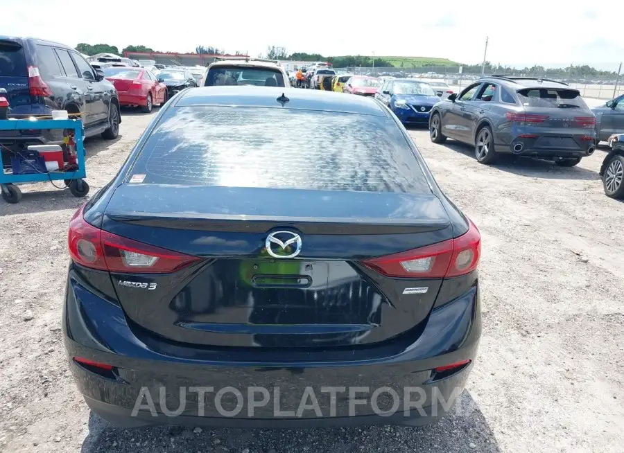 MAZDA MAZDA3 2018 vin 3MZBN1V32JM216494 from auto auction Iaai