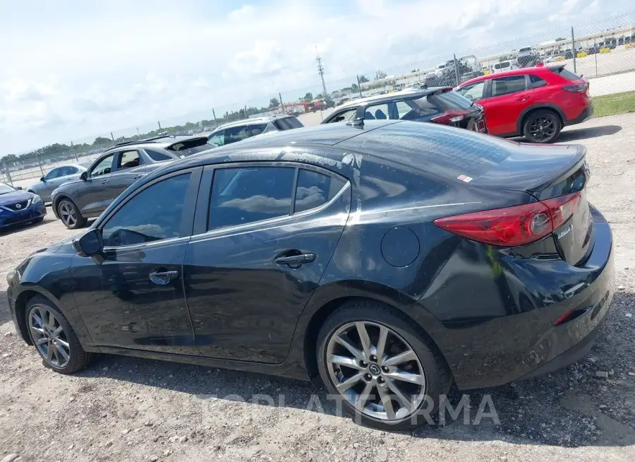 MAZDA MAZDA3 2018 vin 3MZBN1V32JM216494 from auto auction Iaai