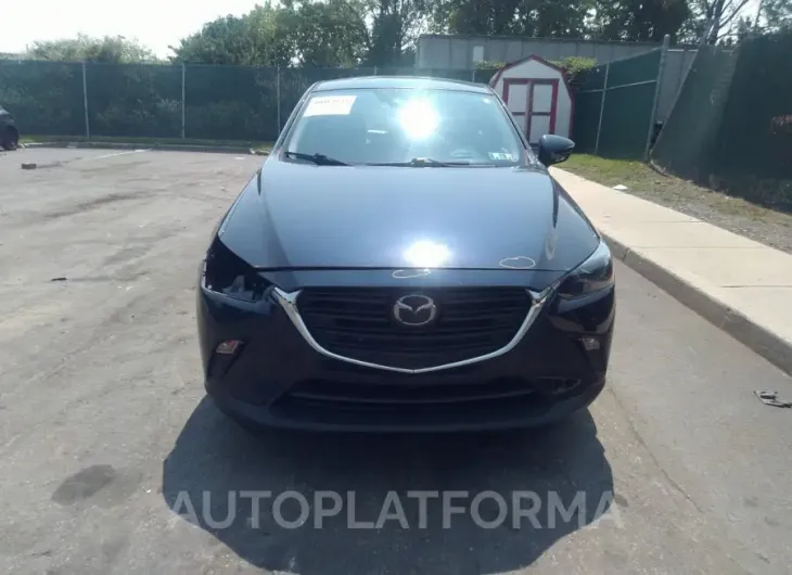 MAZDA CX-3 2020 vin JM1DKFB79L1469675 from auto auction Iaai