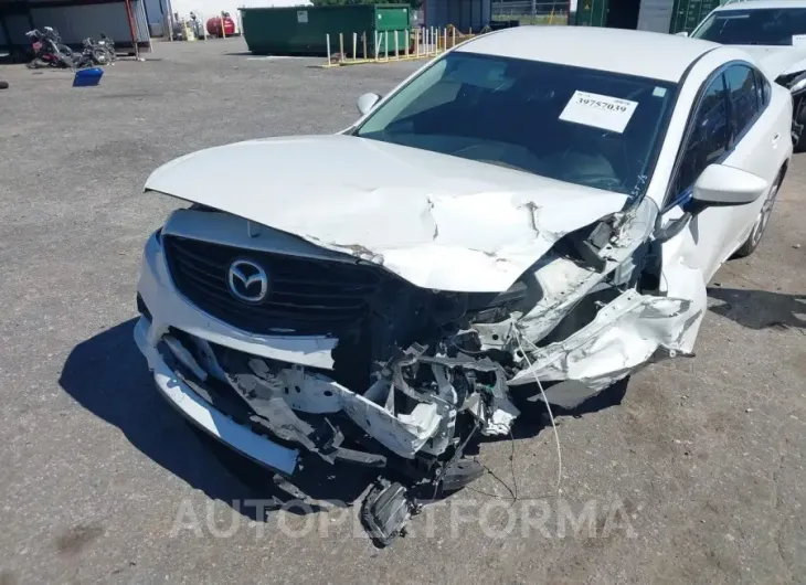 MAZDA MAZDA6 2015 vin JM1GJ1V51F1212138 from auto auction Iaai