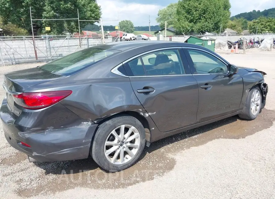 MAZDA MAZDA6 2017 vin JM1GL1U52H1125170 from auto auction Iaai