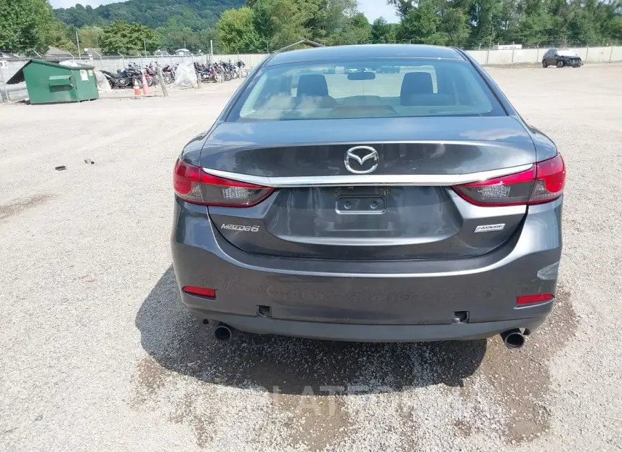 MAZDA MAZDA6 2017 vin JM1GL1U52H1125170 from auto auction Iaai