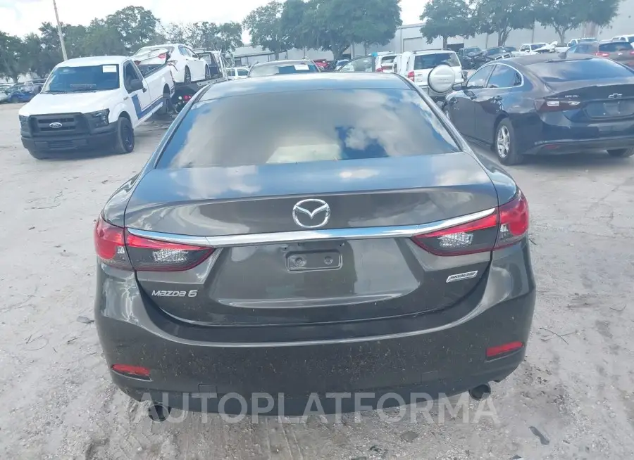 MAZDA MAZDA6 2017 vin JM1GL1V59H1109756 from auto auction Iaai