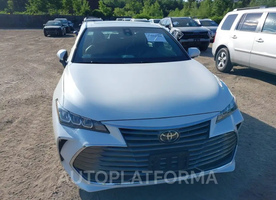 TOYOTA AVALON 2019 vin 4T1BZ1FB0KU037151 from auto auction Iaai