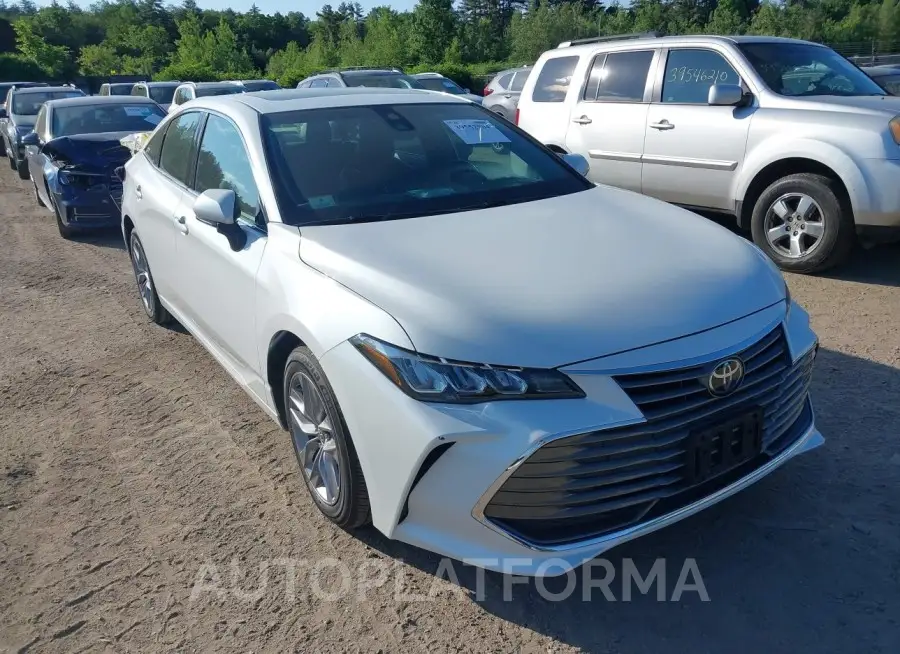 TOYOTA AVALON 2019 vin 4T1BZ1FB0KU037151 from auto auction Iaai