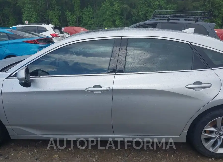 TOYOTA AVALON 2019 vin 4T1BZ1FB4KU005805 from auto auction Iaai