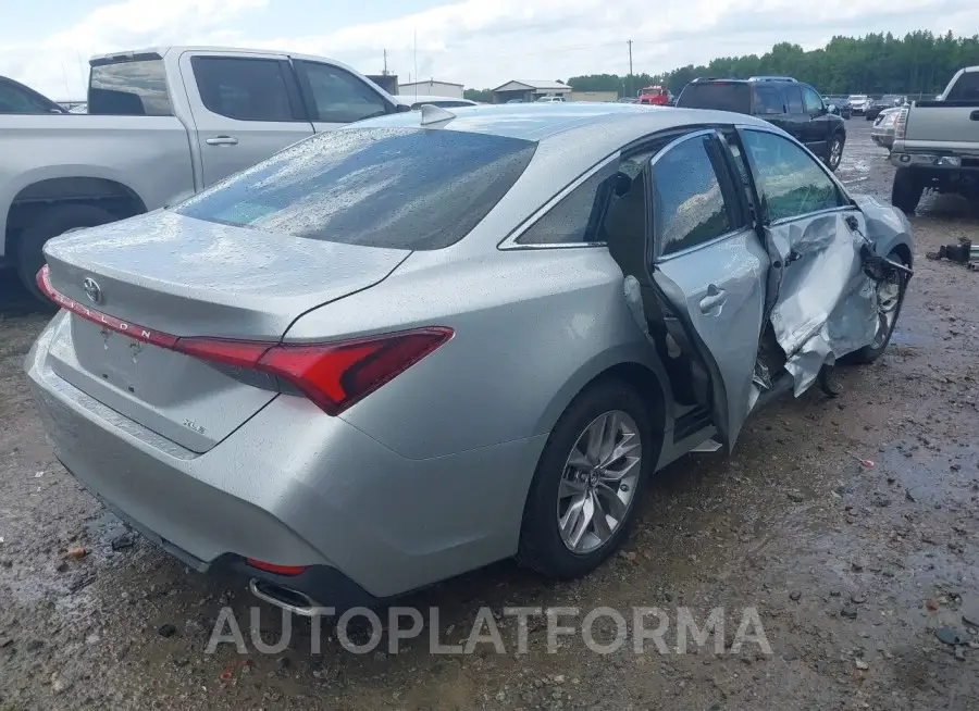 TOYOTA AVALON 2019 vin 4T1BZ1FB4KU005805 from auto auction Iaai