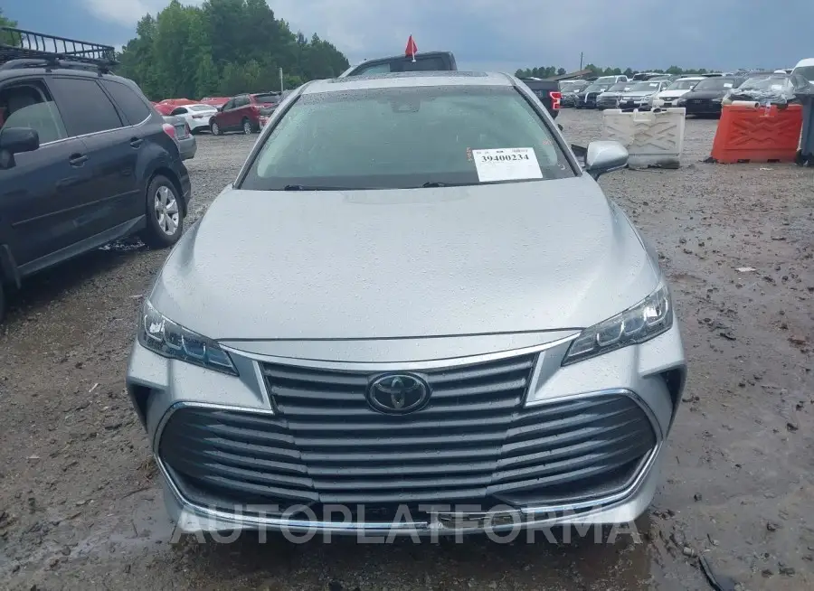 TOYOTA AVALON 2019 vin 4T1BZ1FB4KU005805 from auto auction Iaai