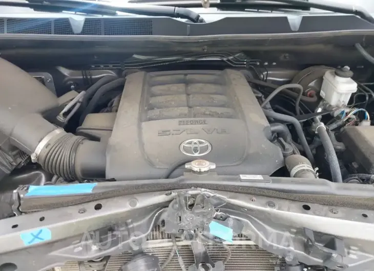 TOYOTA TUNDRA 2020 vin 5TFFY5F13LX262137 from auto auction Iaai