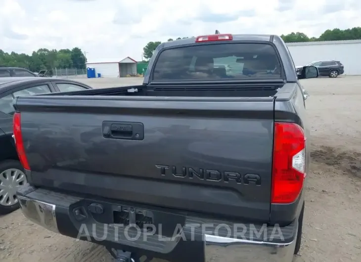 TOYOTA TUNDRA 2020 vin 5TFFY5F13LX262137 from auto auction Iaai