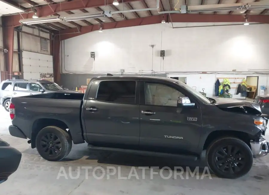 TOYOTA TUNDRA 2020 vin 5TFHY5F15LX889317 from auto auction Iaai