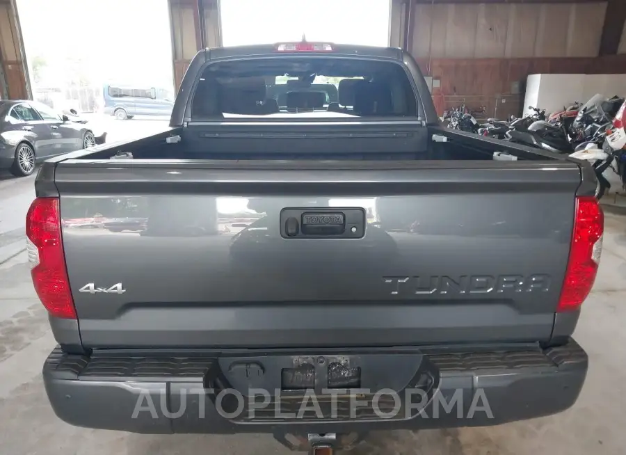 TOYOTA TUNDRA 2020 vin 5TFHY5F15LX889317 from auto auction Iaai