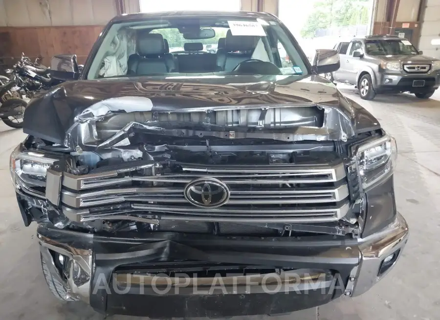 TOYOTA TUNDRA 2020 vin 5TFHY5F15LX889317 from auto auction Iaai