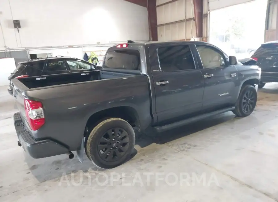 TOYOTA TUNDRA 2020 vin 5TFHY5F15LX889317 from auto auction Iaai