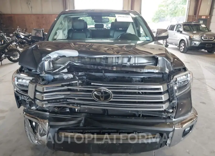 TOYOTA TUNDRA 2020 vin 5TFHY5F15LX889317 from auto auction Iaai