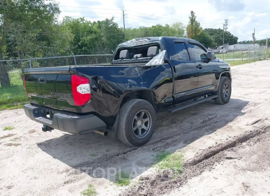 TOYOTA TUNDRA 2016 vin 5TFRM5F14GX101746 from auto auction Iaai