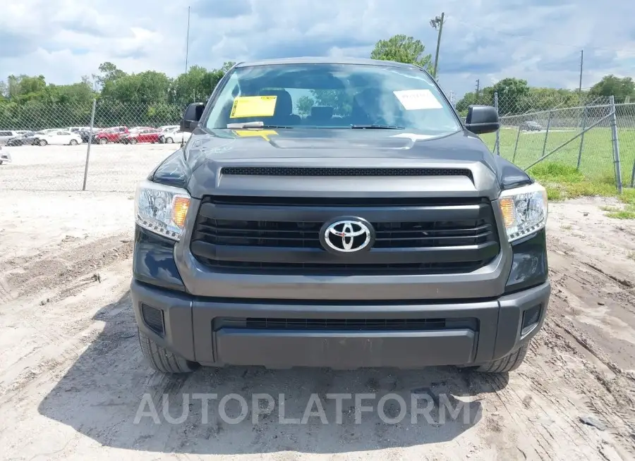 TOYOTA TUNDRA 2016 vin 5TFRM5F14GX101746 from auto auction Iaai