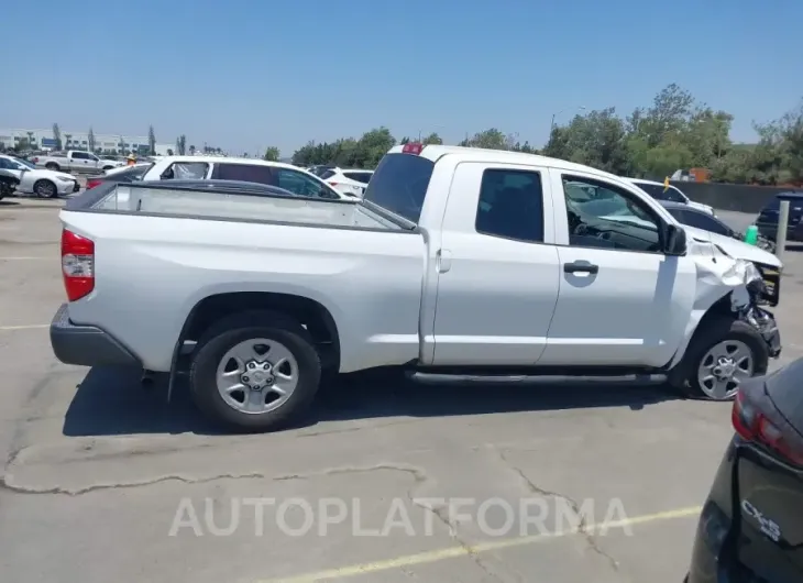 TOYOTA TUNDRA 2016 vin 5TFRM5F1XGX097444 from auto auction Iaai