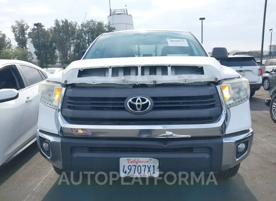 TOYOTA TUNDRA 2015 vin 5TFUY5F19FX467229 from auto auction Iaai