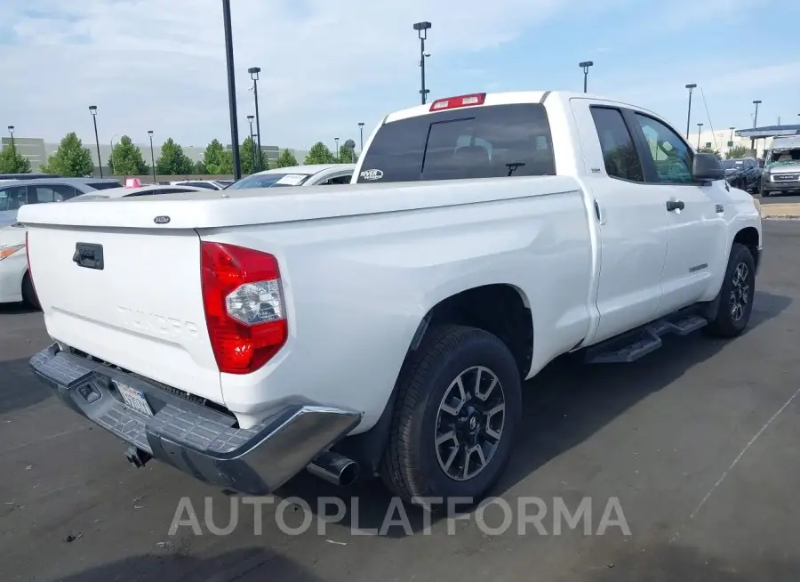 TOYOTA TUNDRA 2015 vin 5TFUY5F19FX467229 from auto auction Iaai