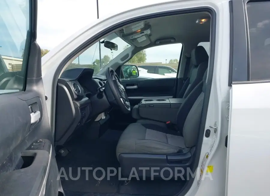 TOYOTA TUNDRA 2015 vin 5TFUY5F19FX467229 from auto auction Iaai