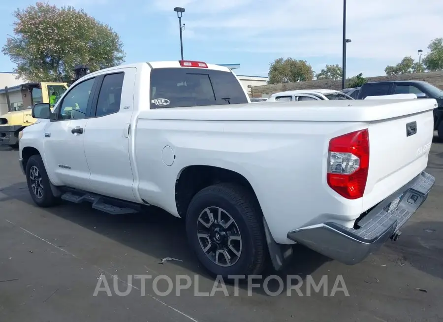 TOYOTA TUNDRA 2015 vin 5TFUY5F19FX467229 from auto auction Iaai