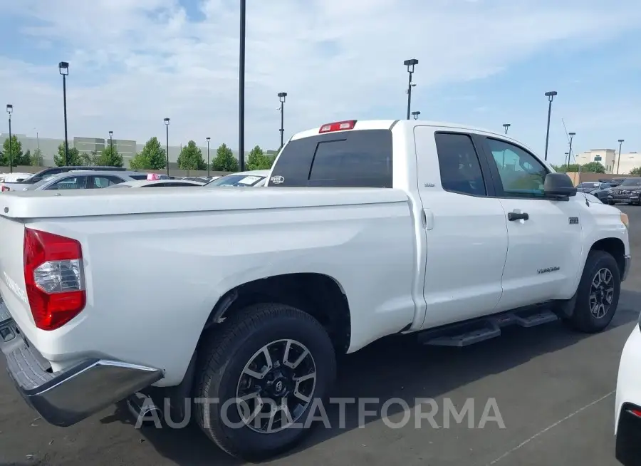 TOYOTA TUNDRA 2015 vin 5TFUY5F19FX467229 from auto auction Iaai