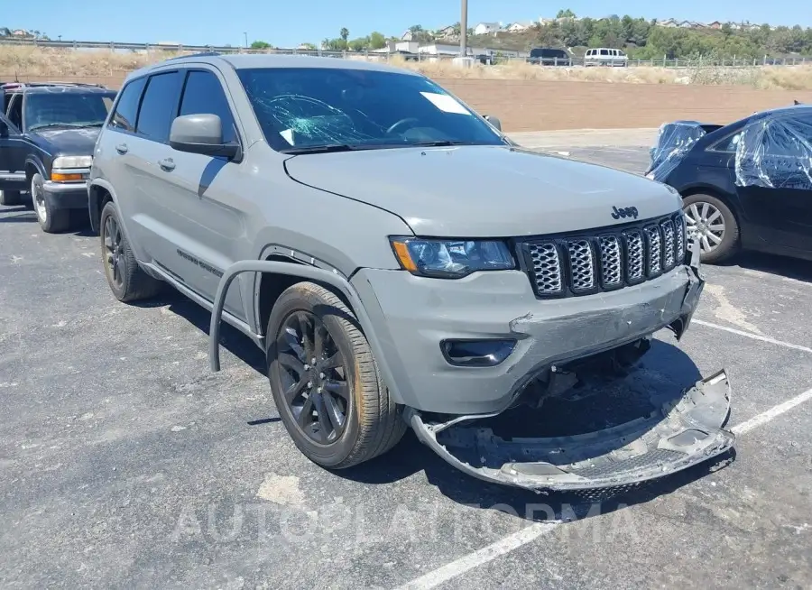 JEEP GRAND CHEROKEE WK 2022 vin 1C4RJEAG9NC153821 from auto auction Iaai