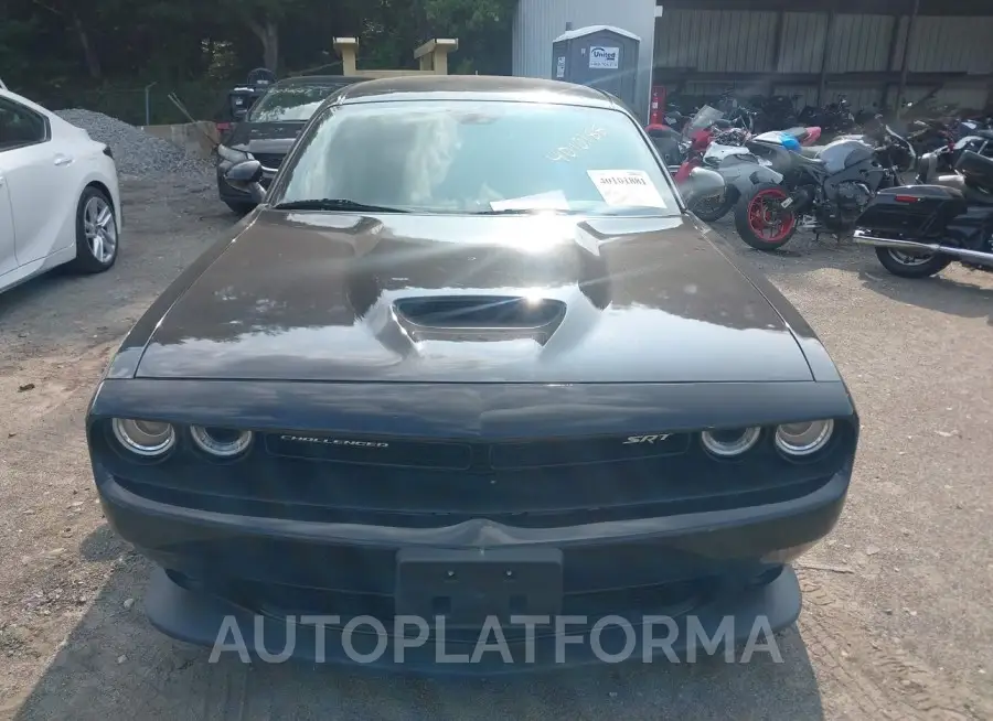 DODGE CHALLENGER 2015 vin 2C3CDZDJXFH822189 from auto auction Iaai