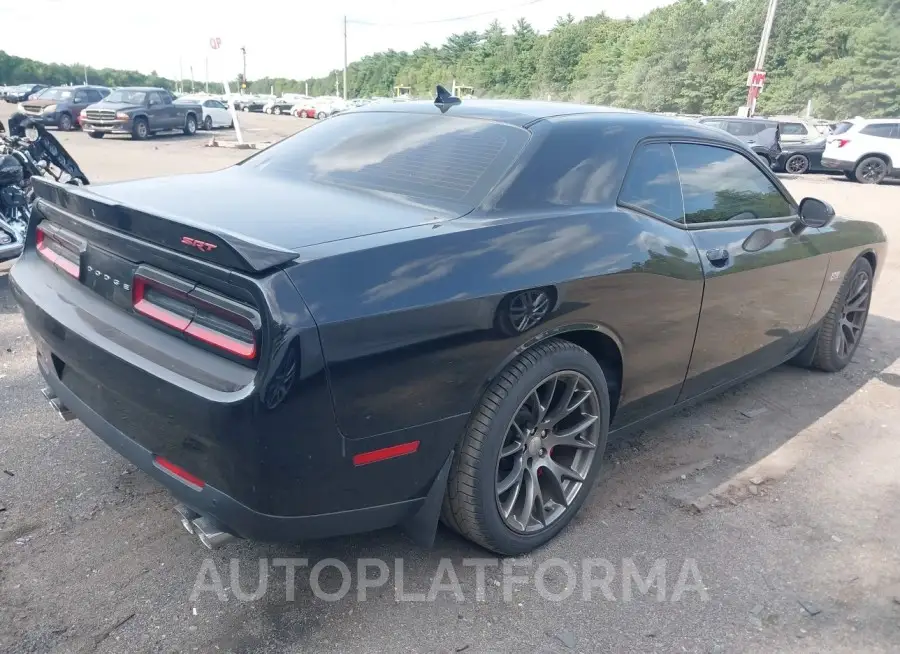 DODGE CHALLENGER 2015 vin 2C3CDZDJXFH822189 from auto auction Iaai