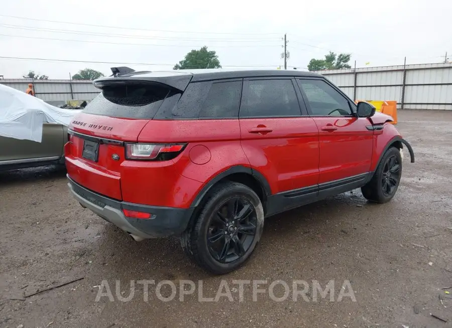 LAND ROVER RANGE ROVER EVOQUE 2018 vin SALVP2RX8JH294823 from auto auction Iaai