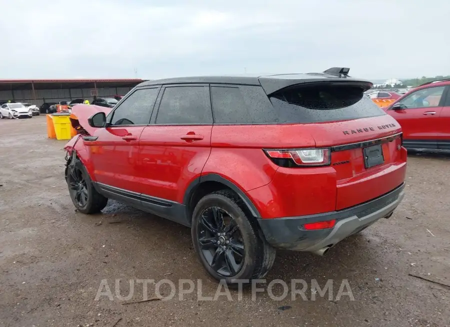 LAND ROVER RANGE ROVER EVOQUE 2018 vin SALVP2RX8JH294823 from auto auction Iaai