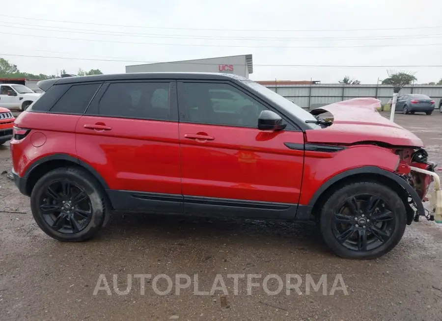 LAND ROVER RANGE ROVER EVOQUE 2018 vin SALVP2RX8JH294823 from auto auction Iaai