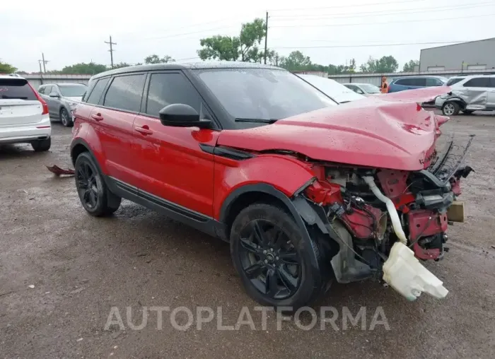 LAND ROVER RANGE ROVER EVOQUE 2018 vin SALVP2RX8JH294823 from auto auction Iaai