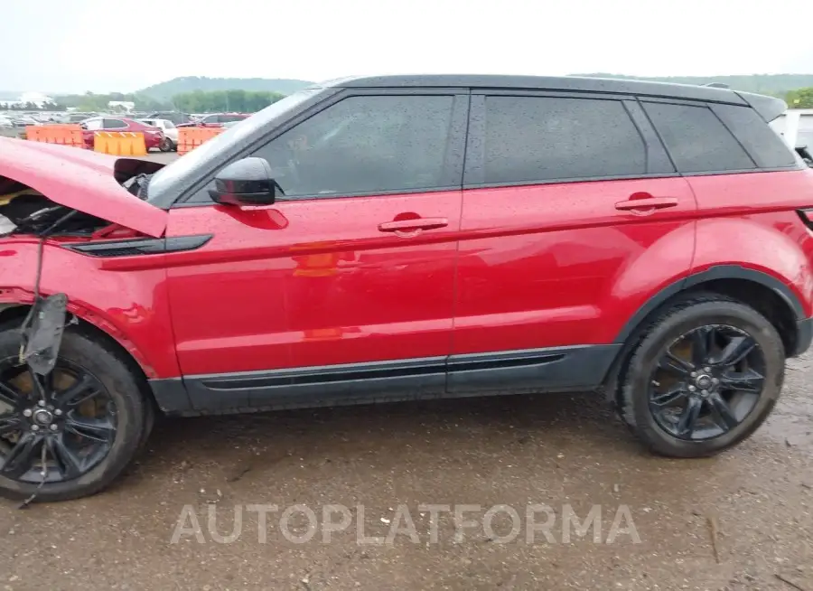 LAND ROVER RANGE ROVER EVOQUE 2018 vin SALVP2RX8JH294823 from auto auction Iaai