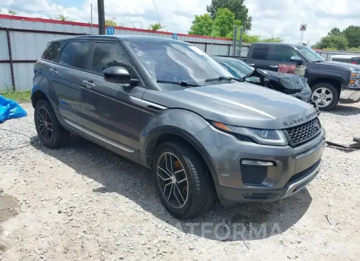 LAND ROVER RANGE ROVER EVOQUE 2016 vin SALVR2BG4GH093014 from auto auction Iaai