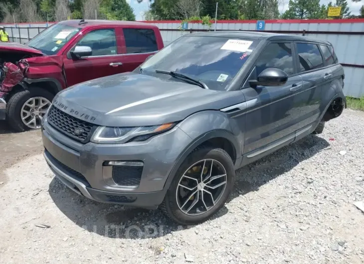 LAND ROVER RANGE ROVER EVOQUE 2016 vin SALVR2BG4GH093014 from auto auction Iaai