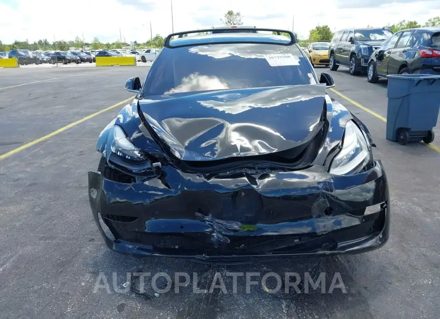 TESLA MODEL 3 2019 vin 5YJ3E1EA1KF410493 from auto auction Iaai