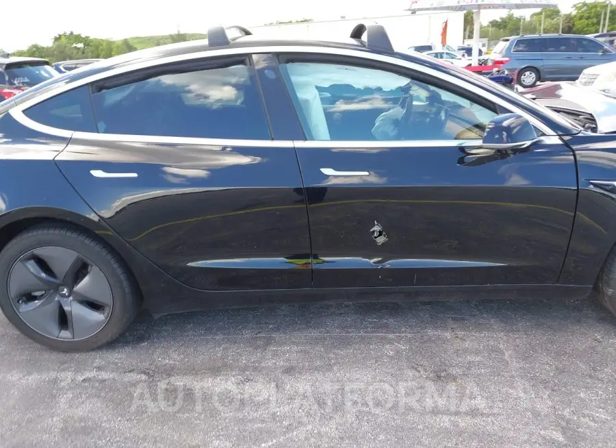 TESLA MODEL 3 2019 vin 5YJ3E1EA1KF410493 from auto auction Iaai