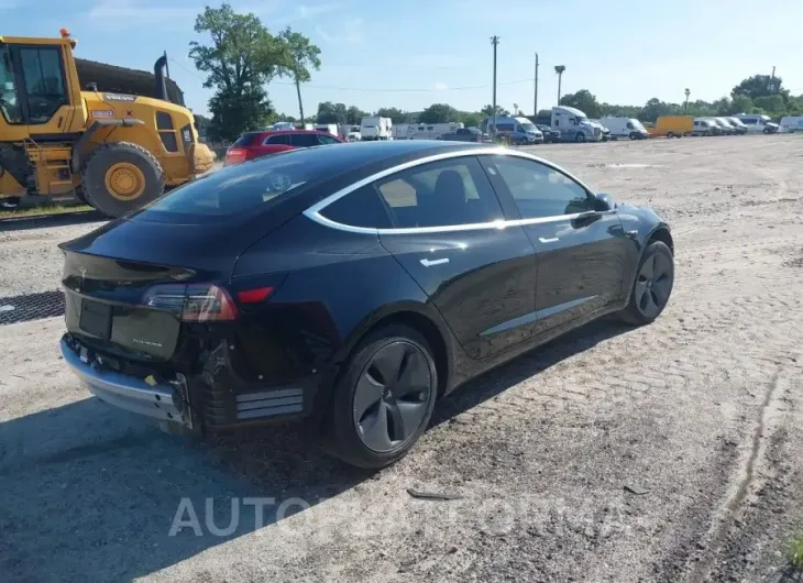 TESLA MODEL 3 2019 vin 5YJ3E1EB0KF385210 from auto auction Iaai