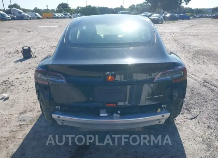 TESLA MODEL 3 2019 vin 5YJ3E1EB0KF385210 from auto auction Iaai