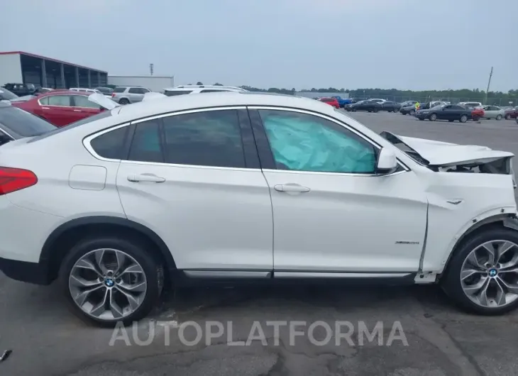 BMW X4 2018 vin 5UXXW3C57J0T83148 from auto auction Iaai