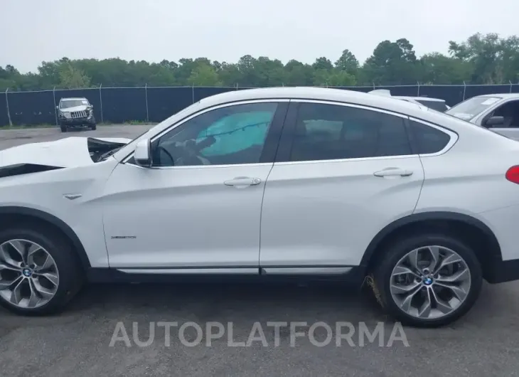 BMW X4 2018 vin 5UXXW3C57J0T83148 from auto auction Iaai