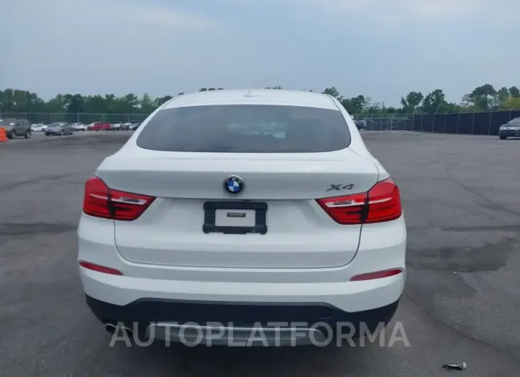 BMW X4 2018 vin 5UXXW3C57J0T83148 from auto auction Iaai