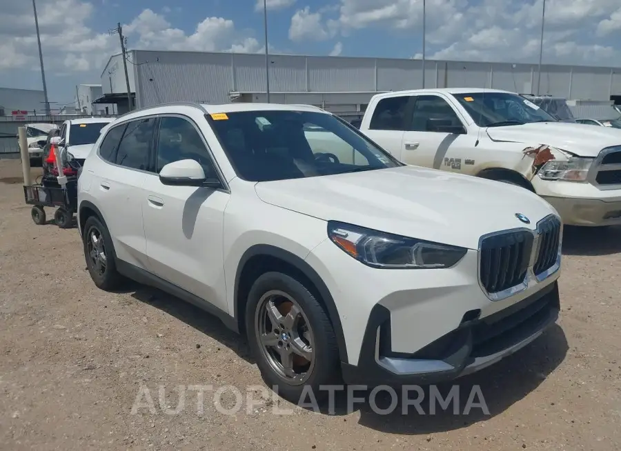 BMW X1 2023 vin WBX73EF08P5W65013 from auto auction Iaai